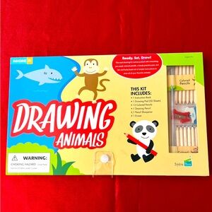 ✏️✏️Spicebox Kids Beginner Drawing Set (“NEW”)✏️✏️
